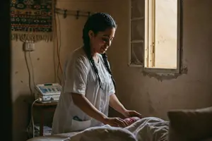        الأخصائيون في التوليد (القبالة)       